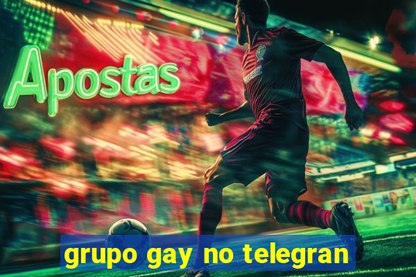 grupo gay no telegran