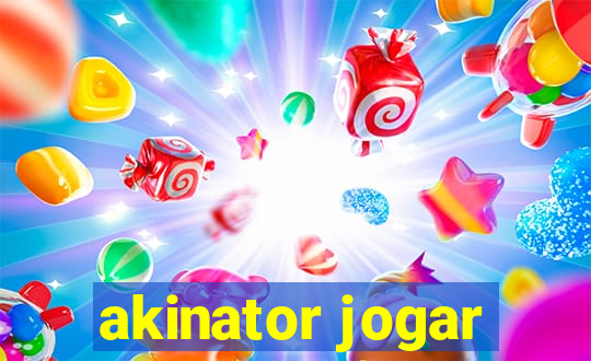 akinator jogar