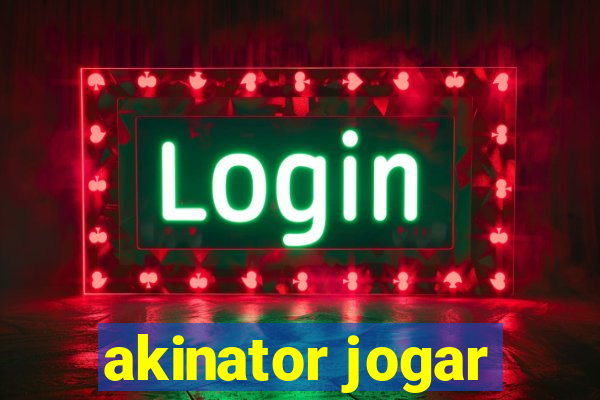 akinator jogar