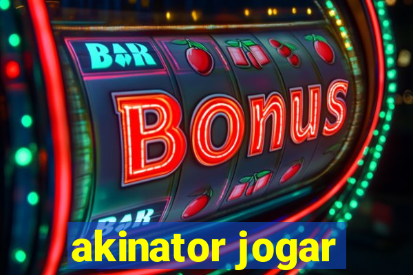 akinator jogar