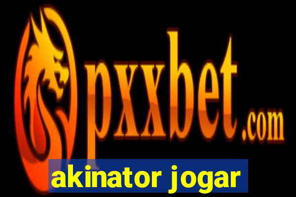 akinator jogar