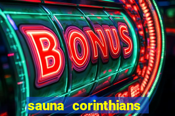 sauna corinthians santo andre