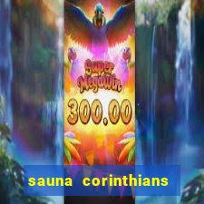 sauna corinthians santo andre