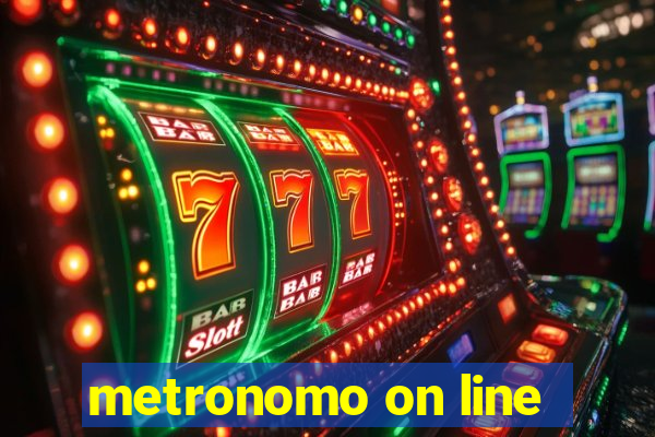 metronomo on line