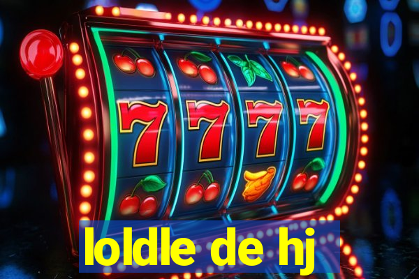 loldle de hj
