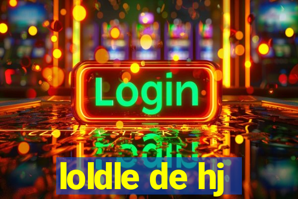 loldle de hj