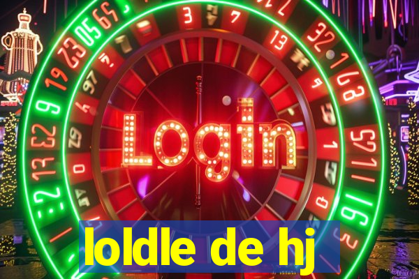loldle de hj