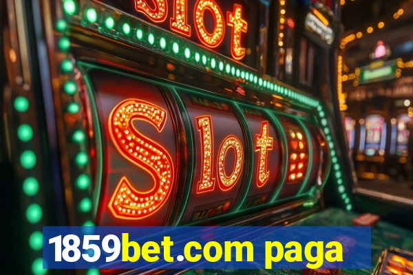 1859bet.com paga
