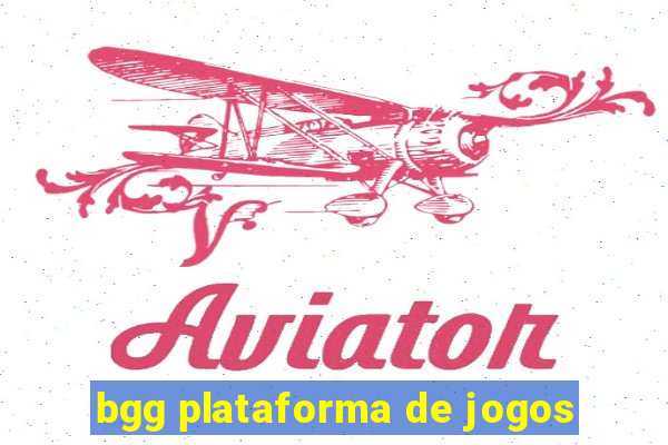 bgg plataforma de jogos