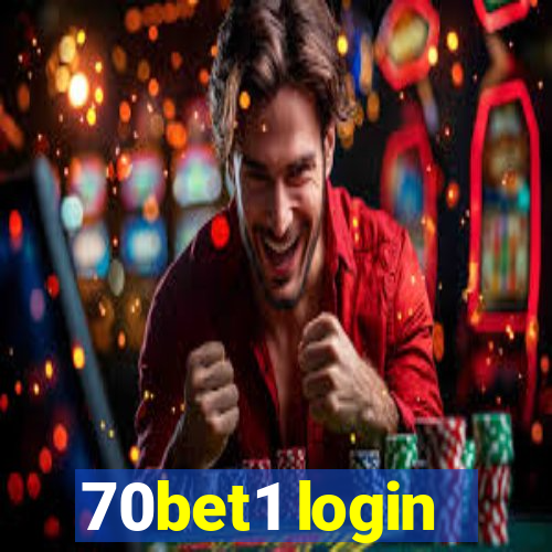 70bet1 login