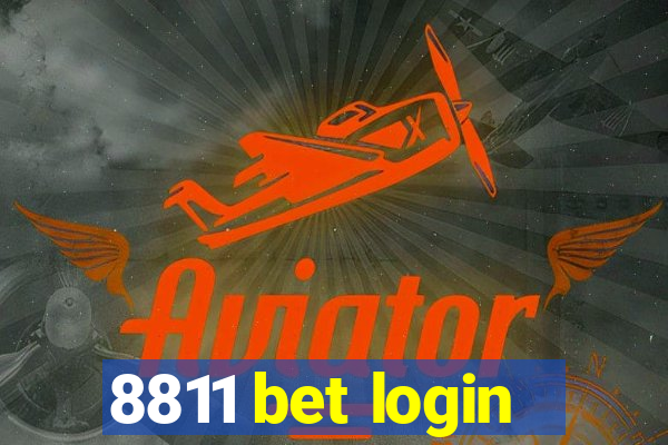 8811 bet login