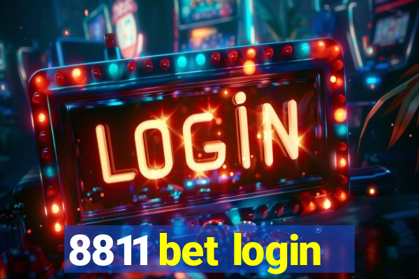 8811 bet login