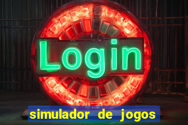 simulador de jogos de futebol apostas
