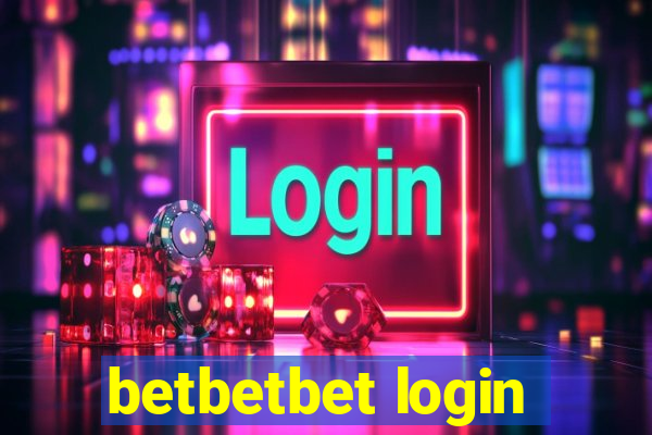 betbetbet login