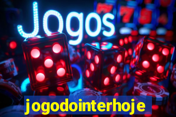 jogodointerhoje