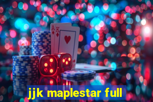 jjk maplestar full