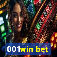 001win bet