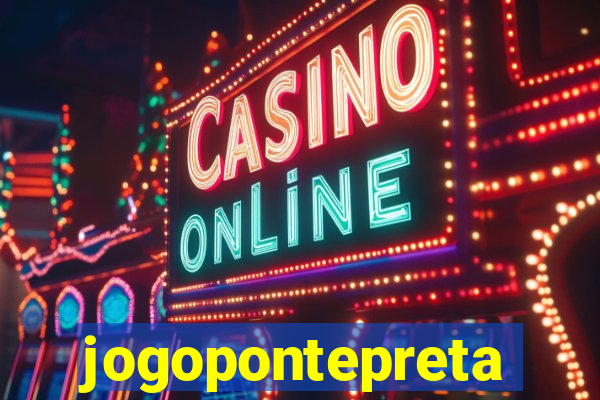 jogopontepreta