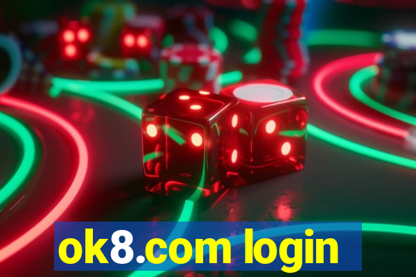 ok8.com login