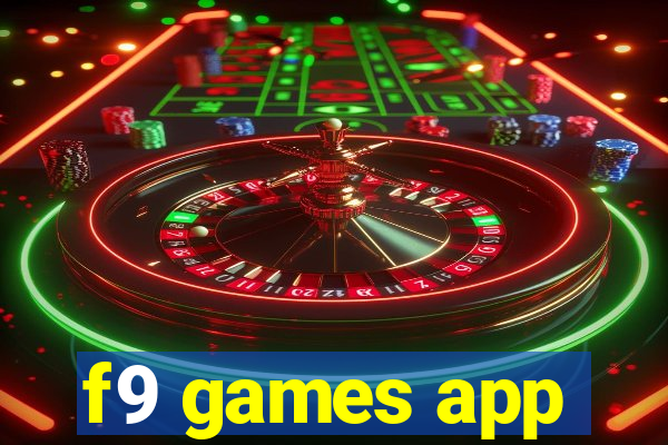 f9 games app