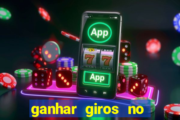 ganhar giros no coin master