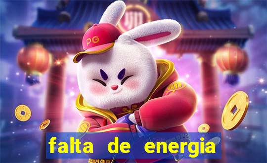 falta de energia em fortaleza