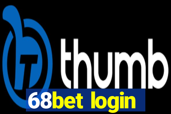 68bet login