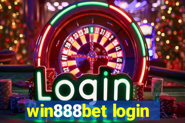 win888bet login
