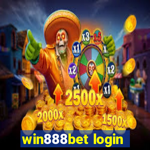 win888bet login