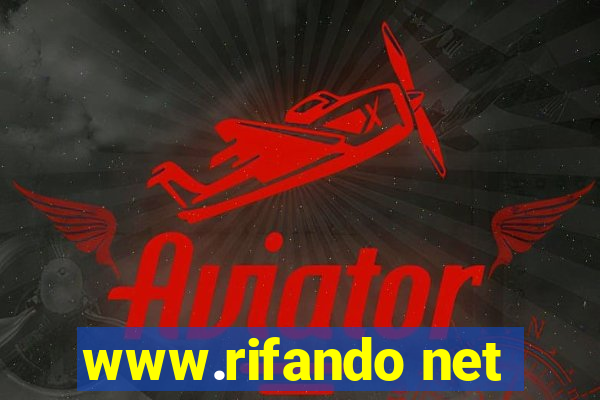 www.rifando net
