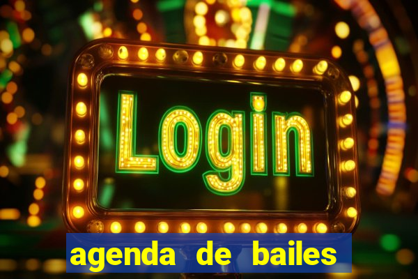 agenda de bailes em porto alegre
