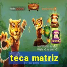 teca matriz