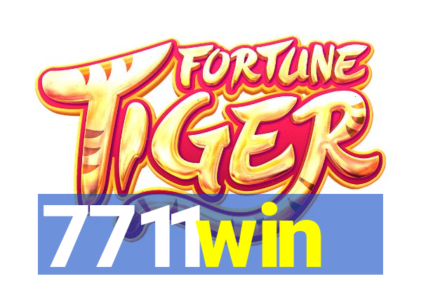 7711win