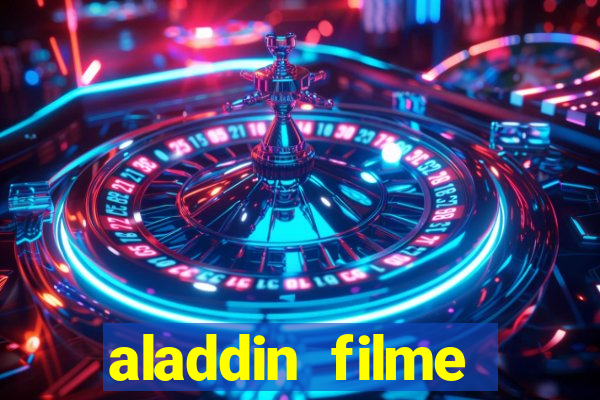 aladdin filme completo drive