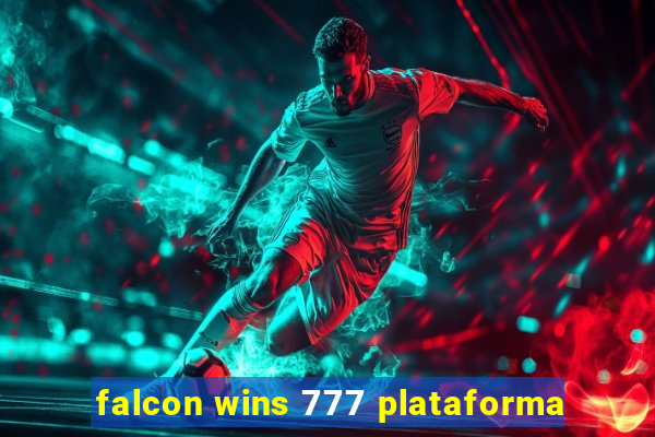 falcon wins 777 plataforma