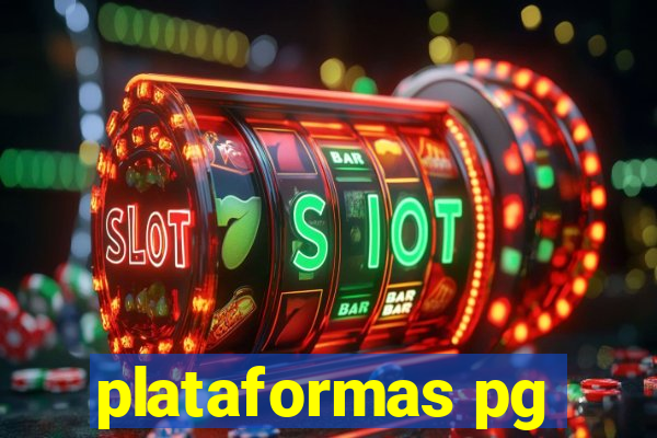 plataformas pg