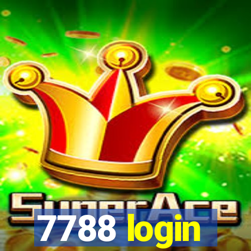 7788 login