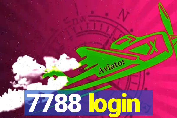 7788 login