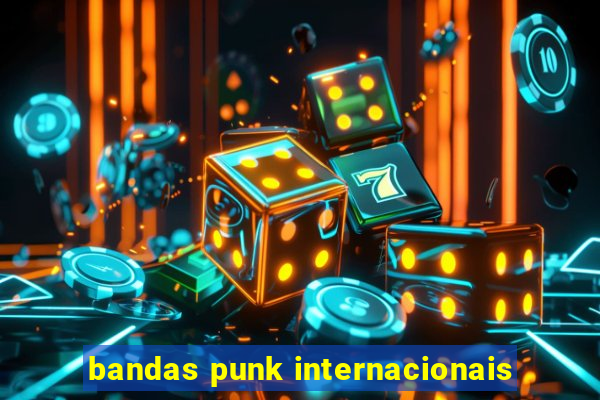 bandas punk internacionais