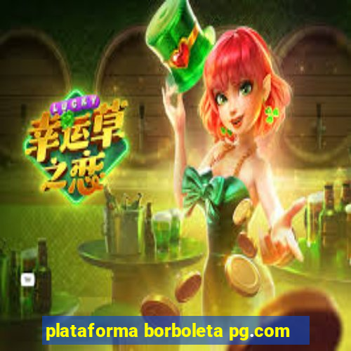 plataforma borboleta pg.com