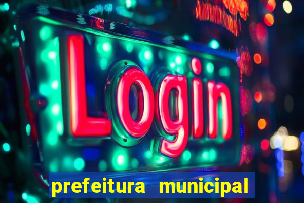prefeitura municipal de cerejeiras