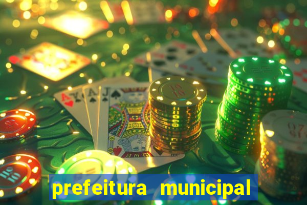 prefeitura municipal de cerejeiras