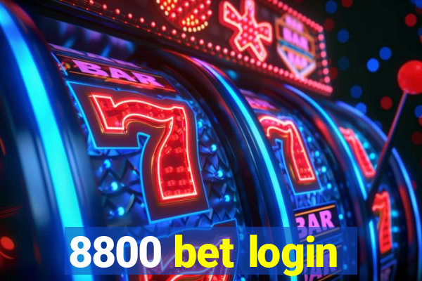 8800 bet login