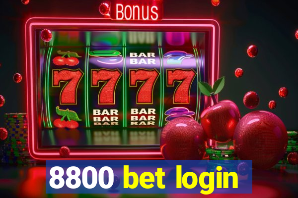 8800 bet login