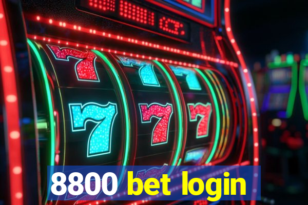 8800 bet login