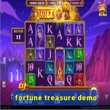 fortune treasure demo
