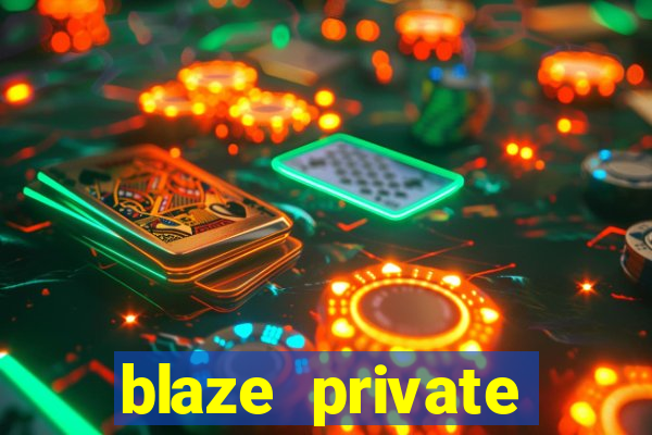 blaze private server codes
