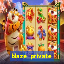 blaze private server codes