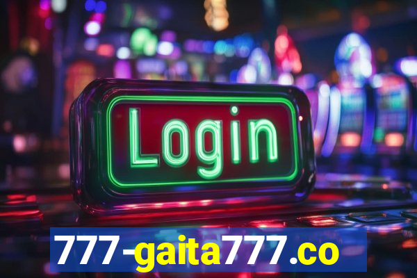 777-gaita777.com
