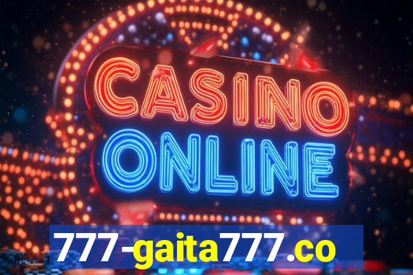 777-gaita777.com